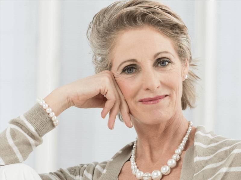 Natural Ways To Deal With The Menopause