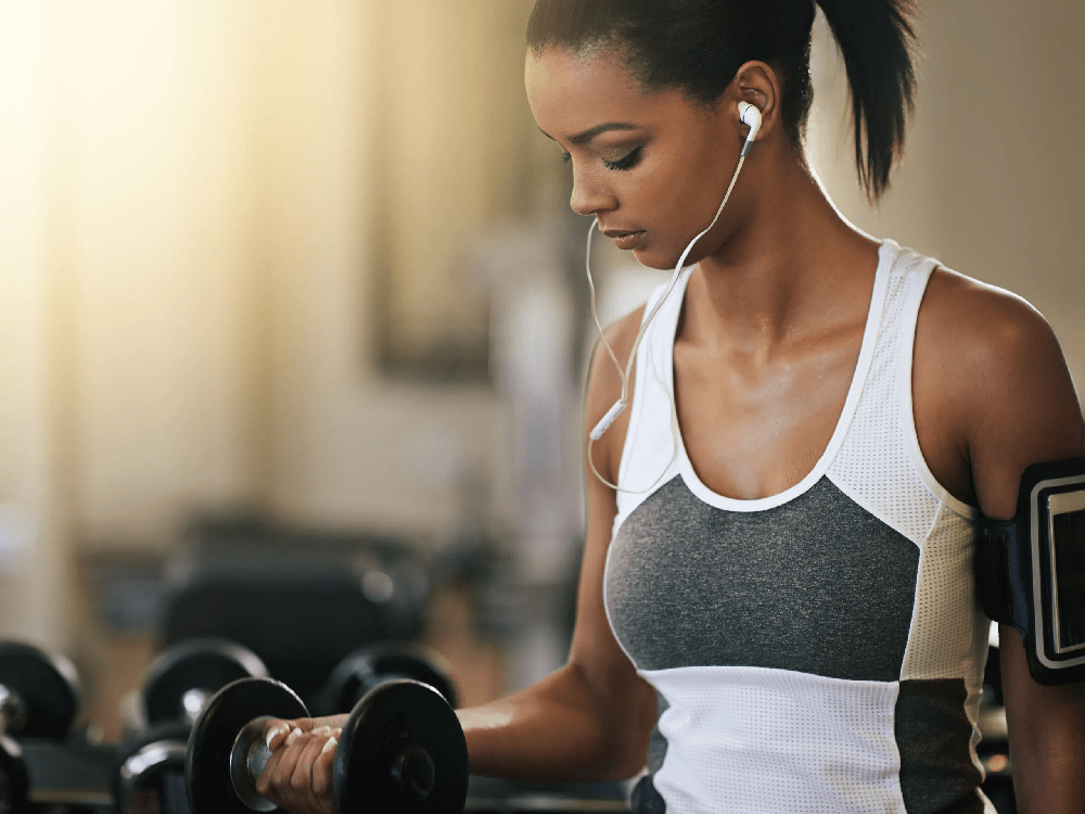 6 ways your body changes when you start going to the gym