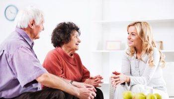Can Elderly Parents Live Safely