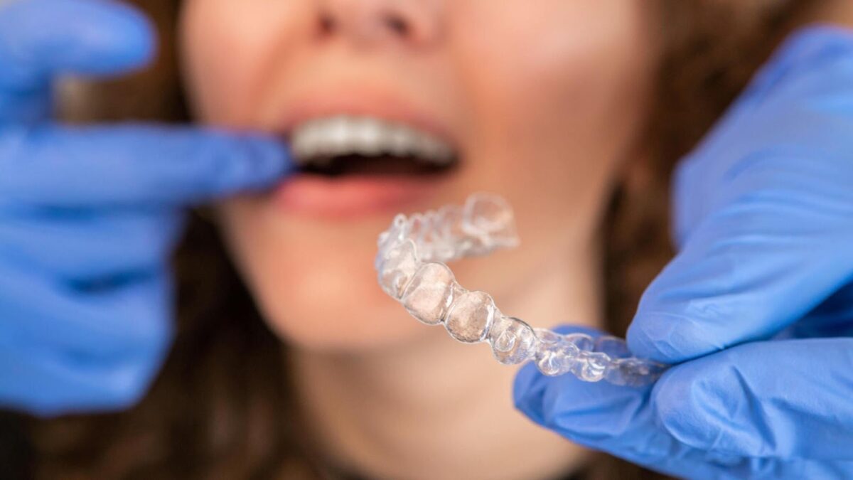 Can Braces and Invisalign Work Together?