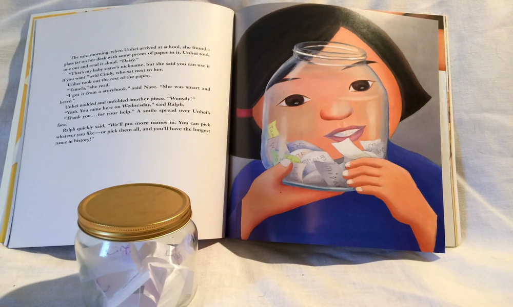 The Name On The Jar Only Tells Part Of The Story