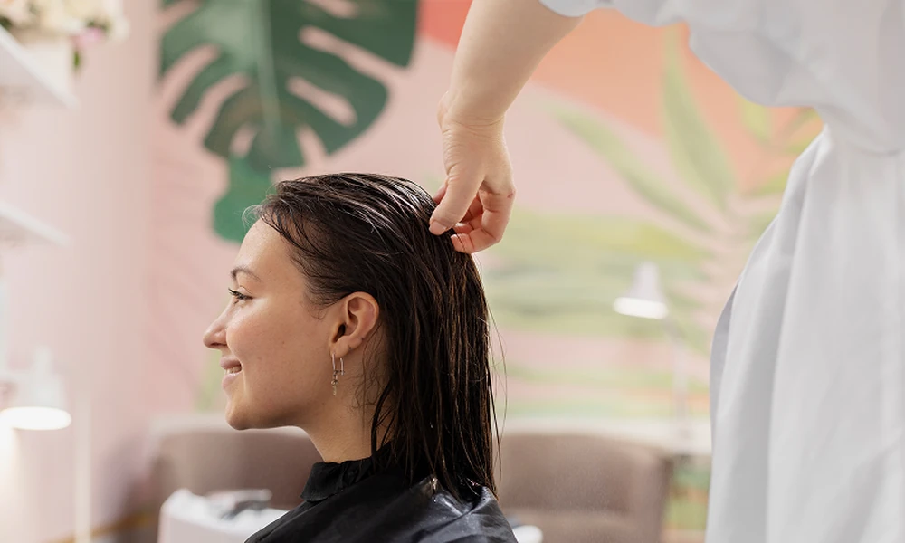 A Fresher Scalp, A Better Hair Day: The Value of Scalp Treatments