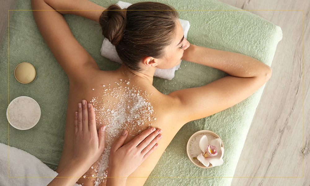 Best Body Scrubs for Sensitive Skin Types