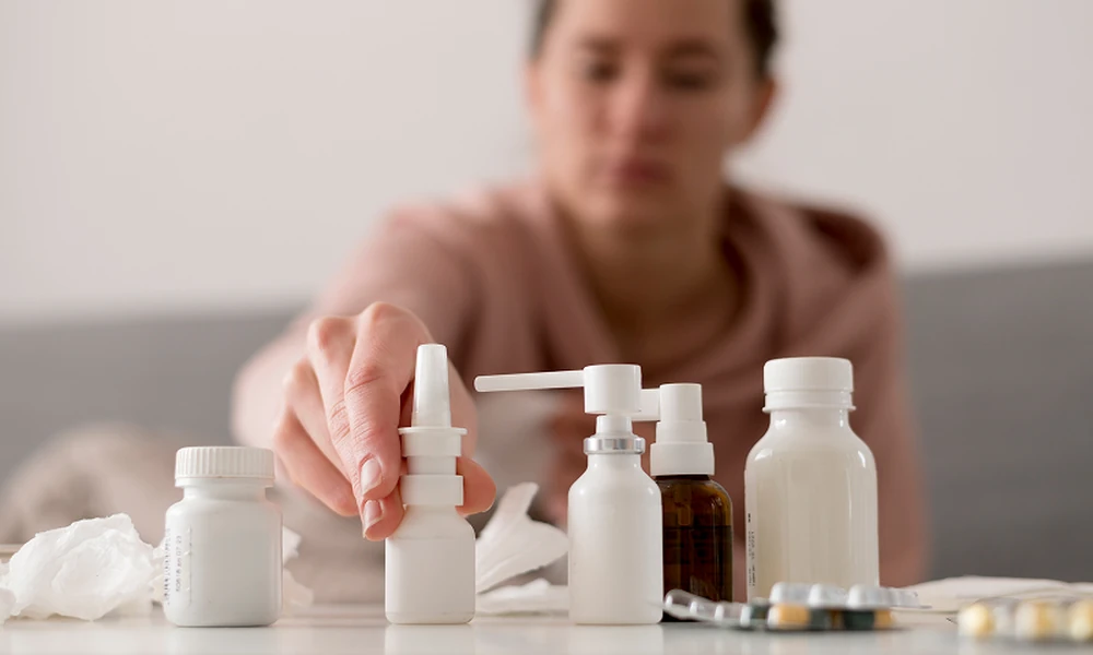 Why Some Nasal ‘Allergy’ Symptoms Never Actually Improve With Medication